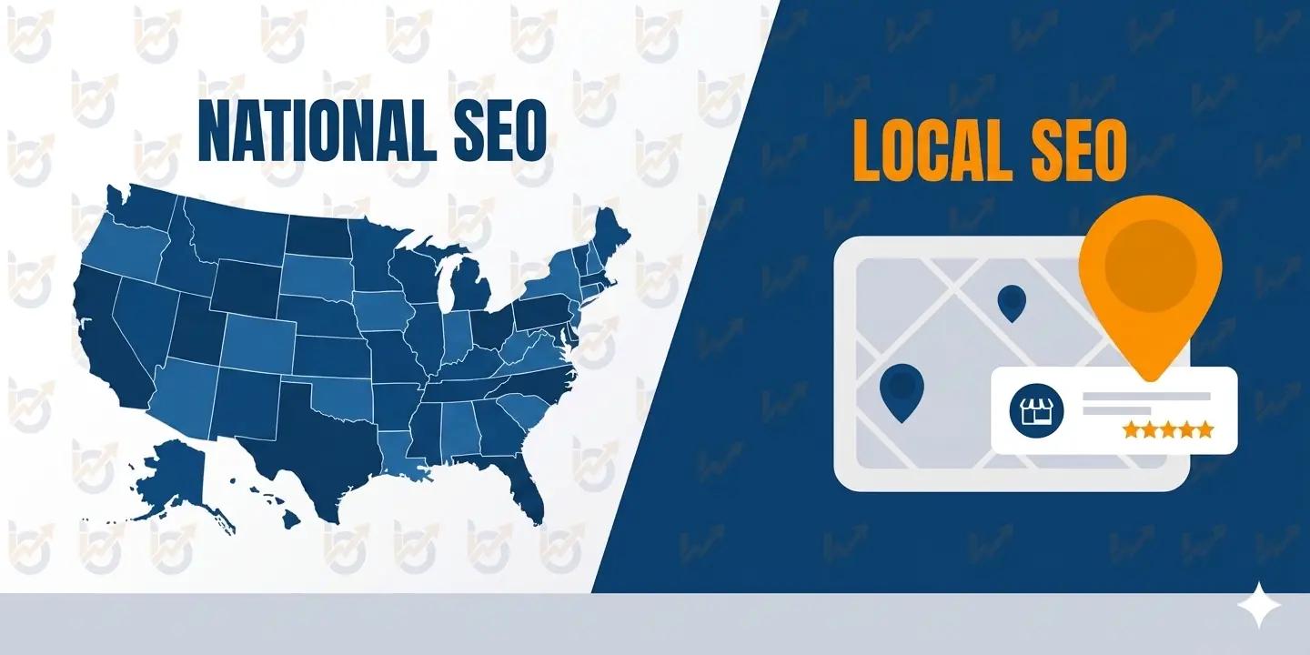 National SEO vs Local SEO: Which Do You Need?